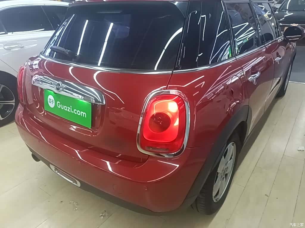 Mini ONE, 2017 7