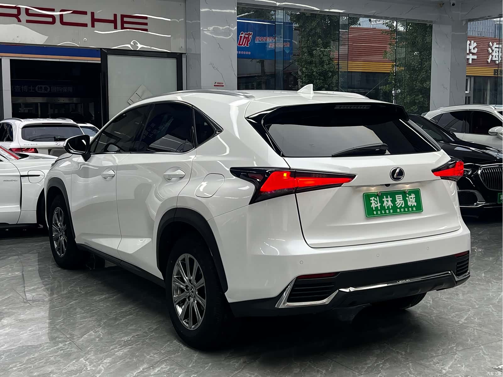 Lexus NX, 2021 6