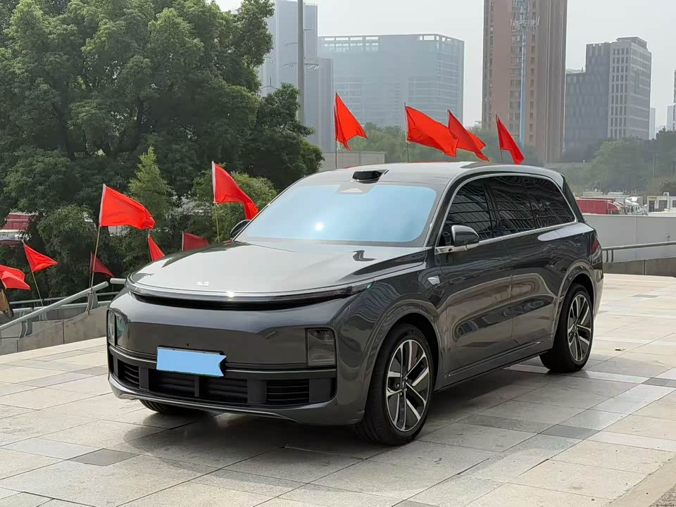Li Auto Ideal L9