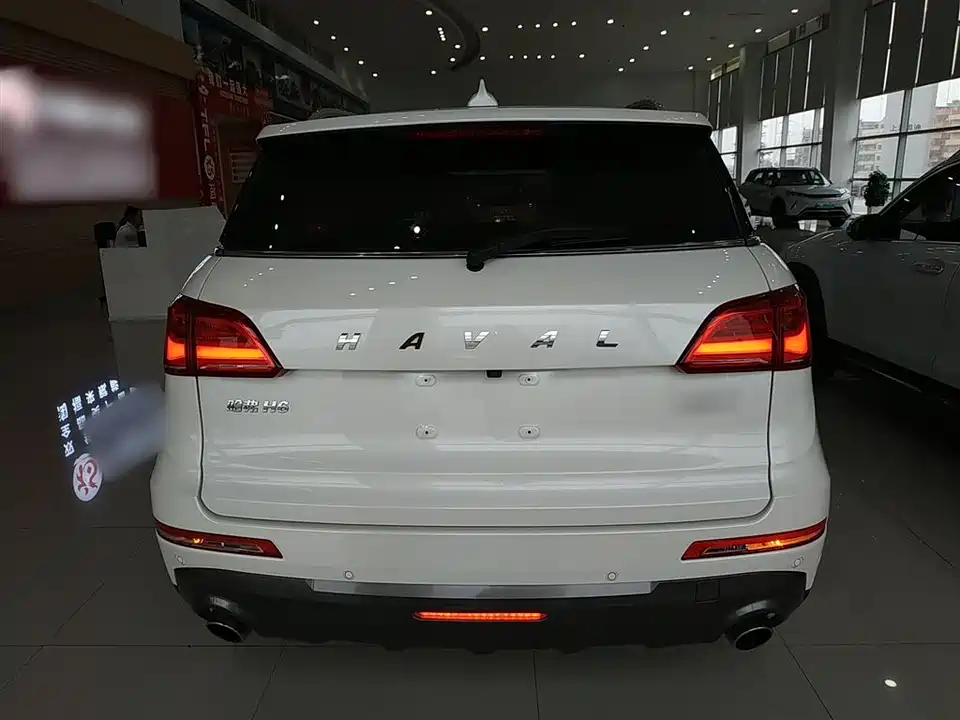 Haval H6 Coupe