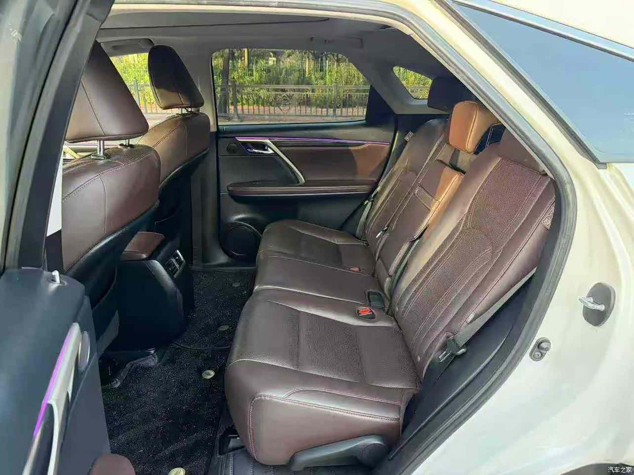 Lexus RX, 2021 8