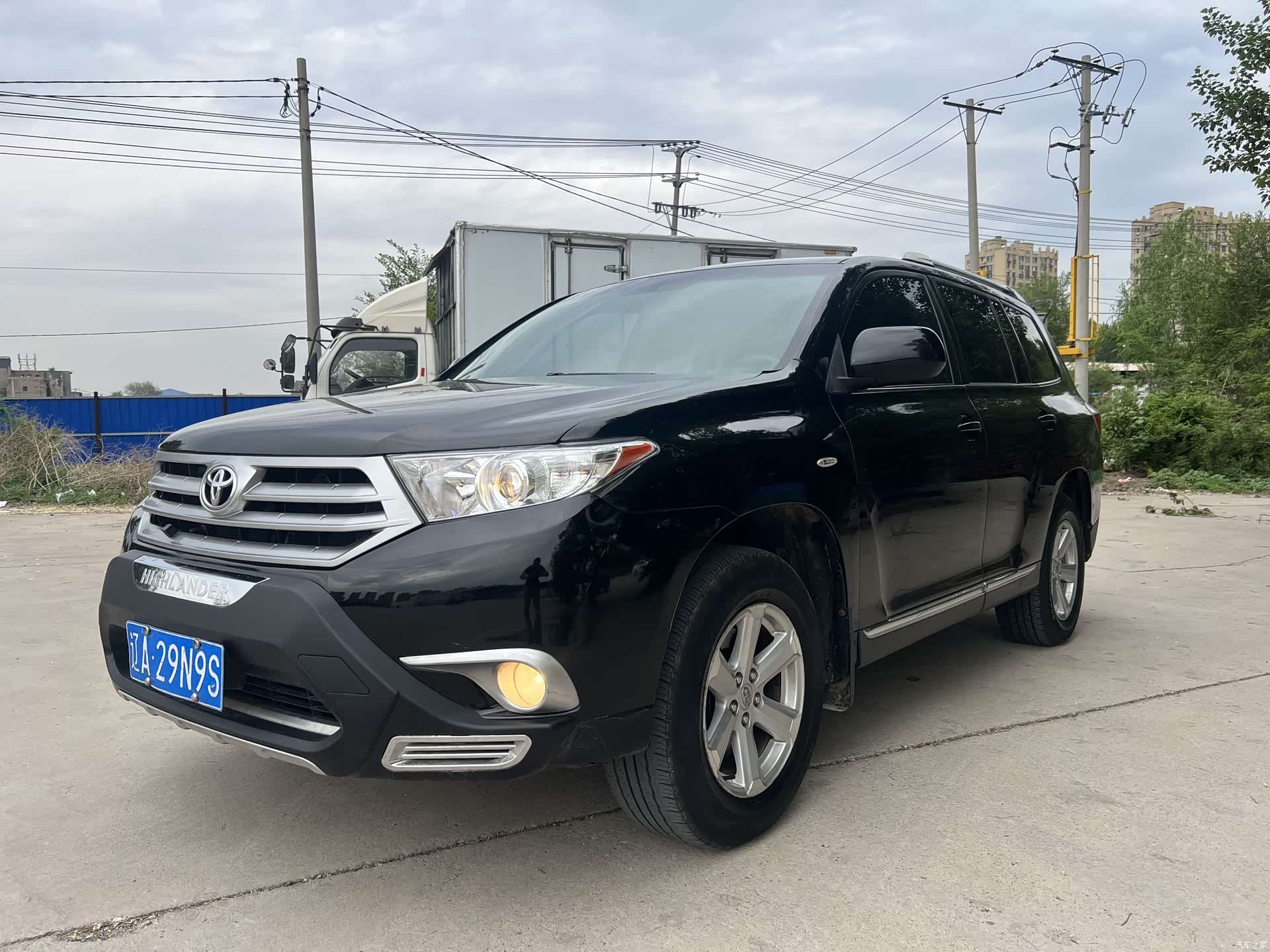 Toyota Highlander, 2013 1