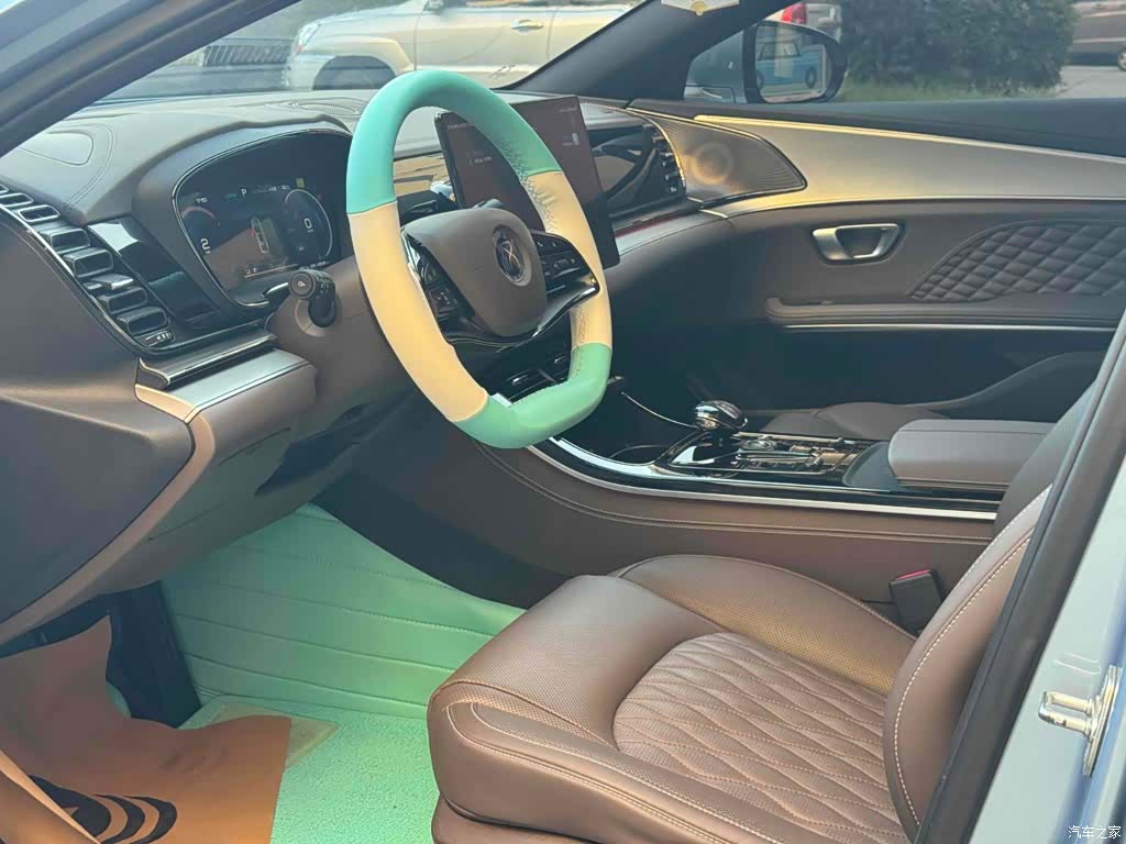 BYD Han, 2023 7
