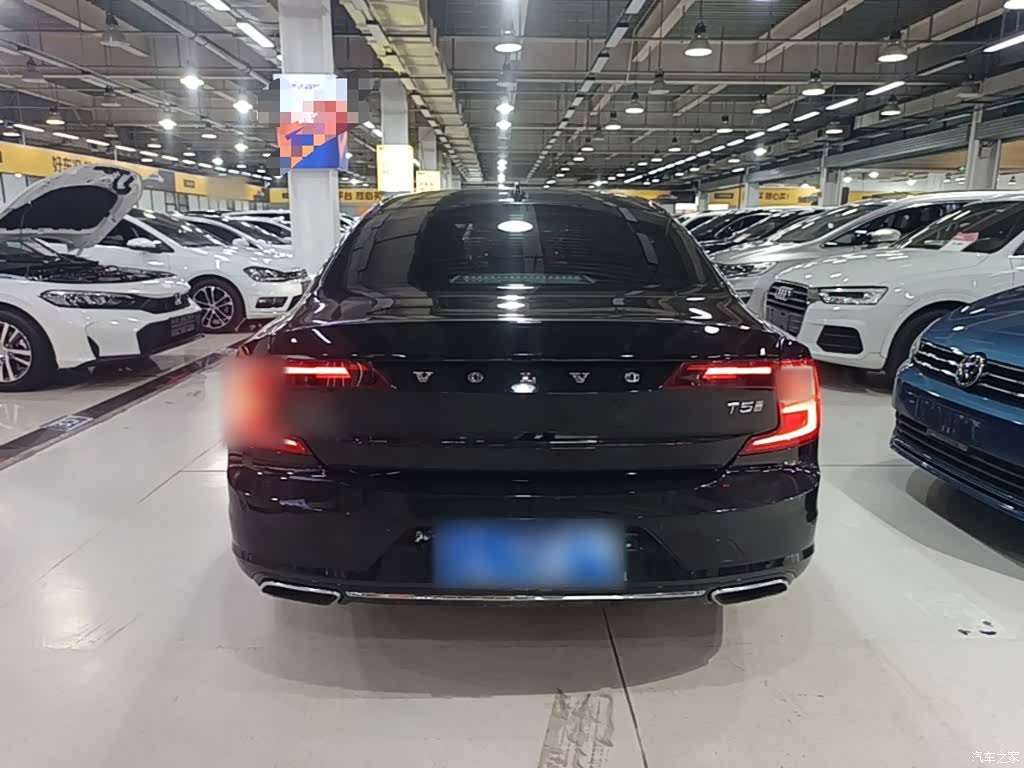 Volvo S90, 2020 6