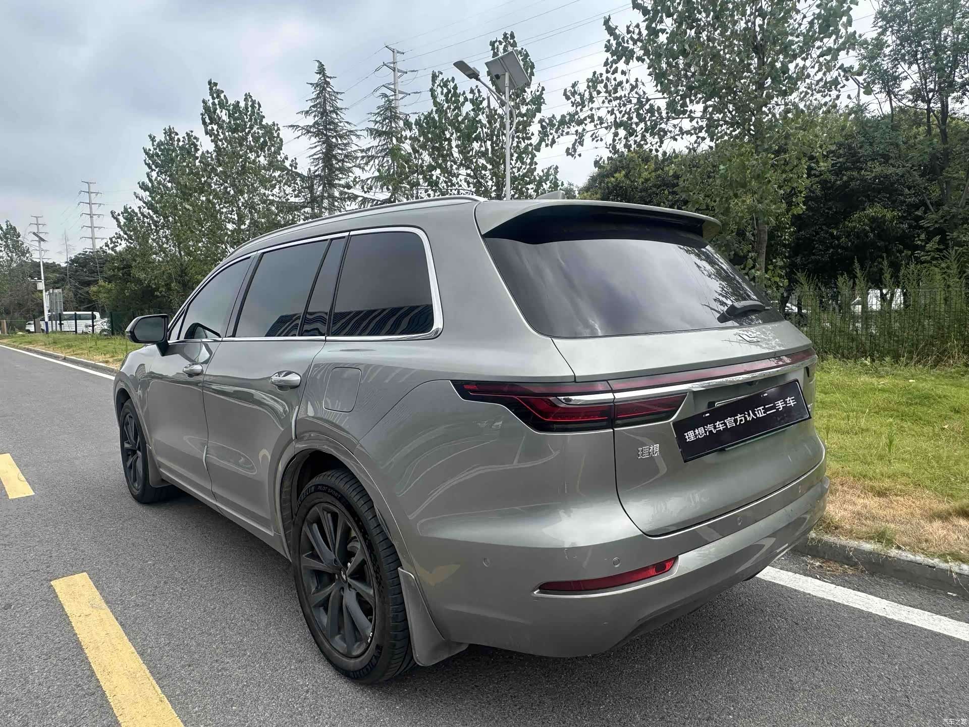 Li Auto ONE, 2022 4