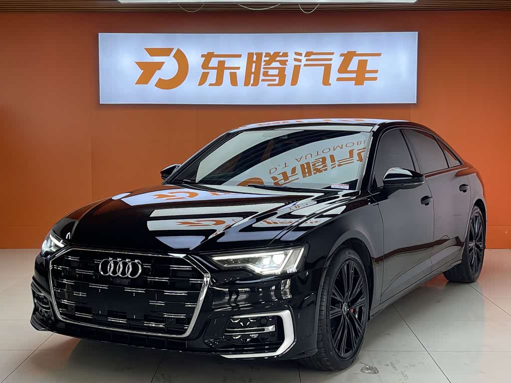 Audi A6L 2022 55 TFSI quattro Premium