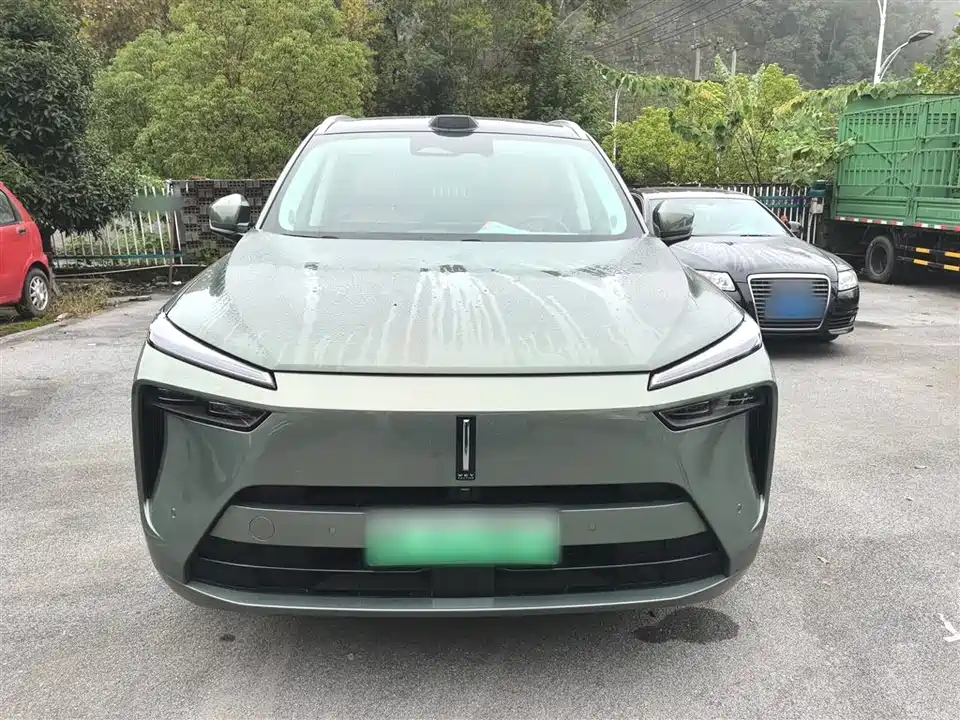 Weipai Blue Mountain