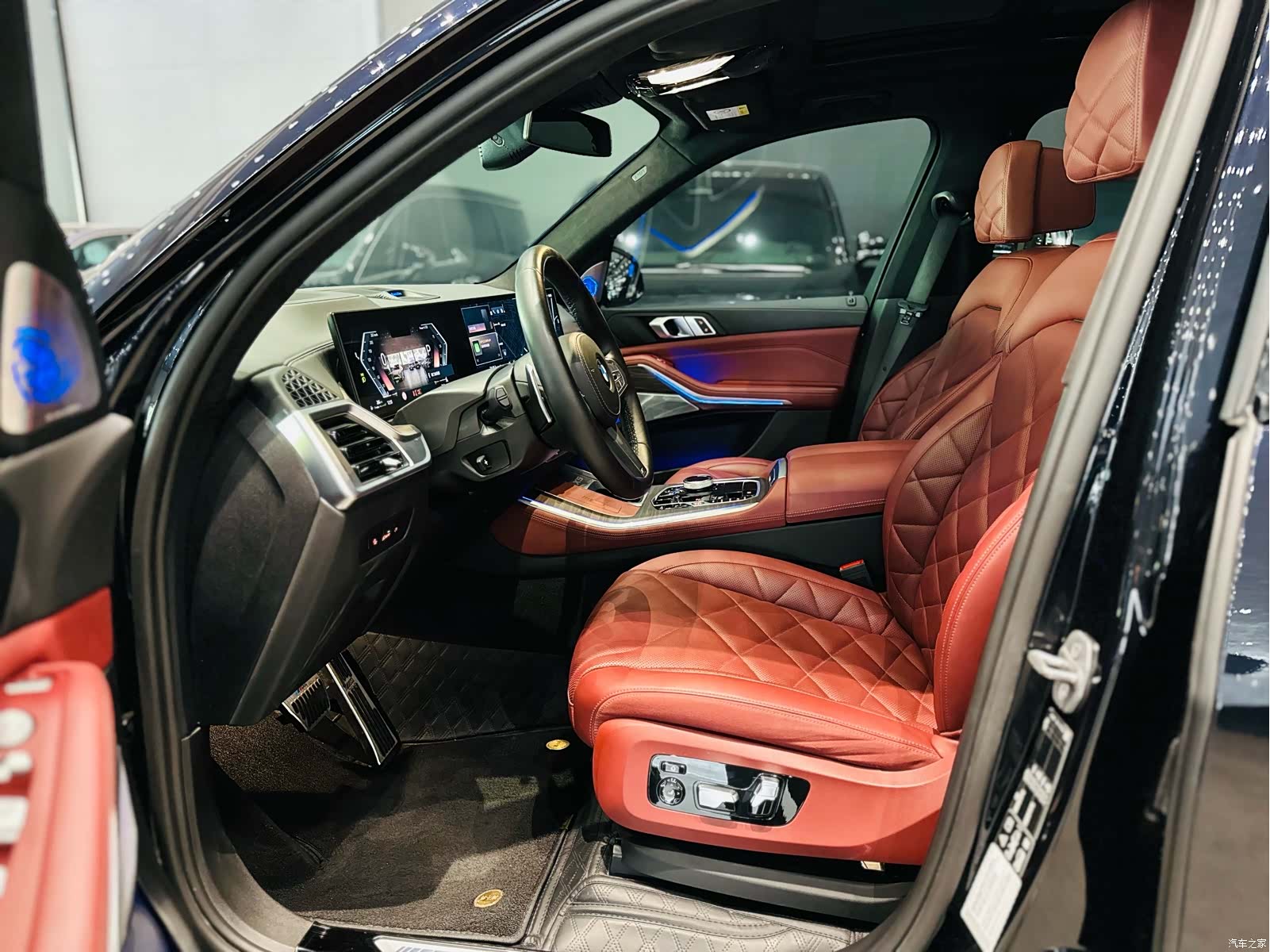 BMW X5, 2024 4