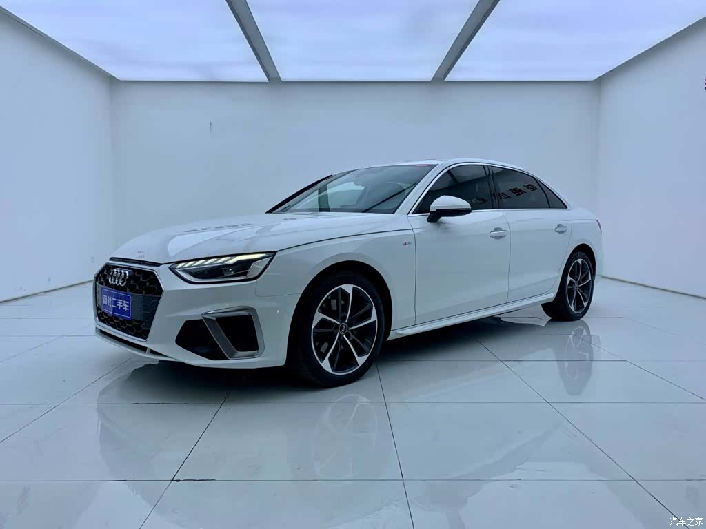 Audi A4L, 2023 2