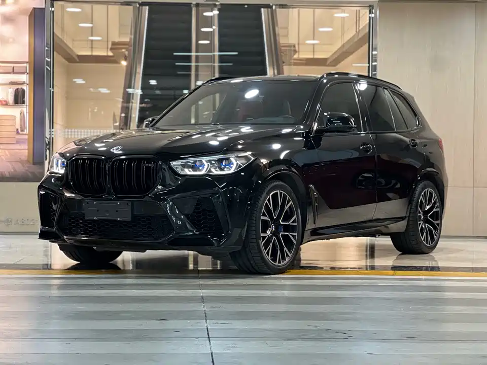 BMW X5 M