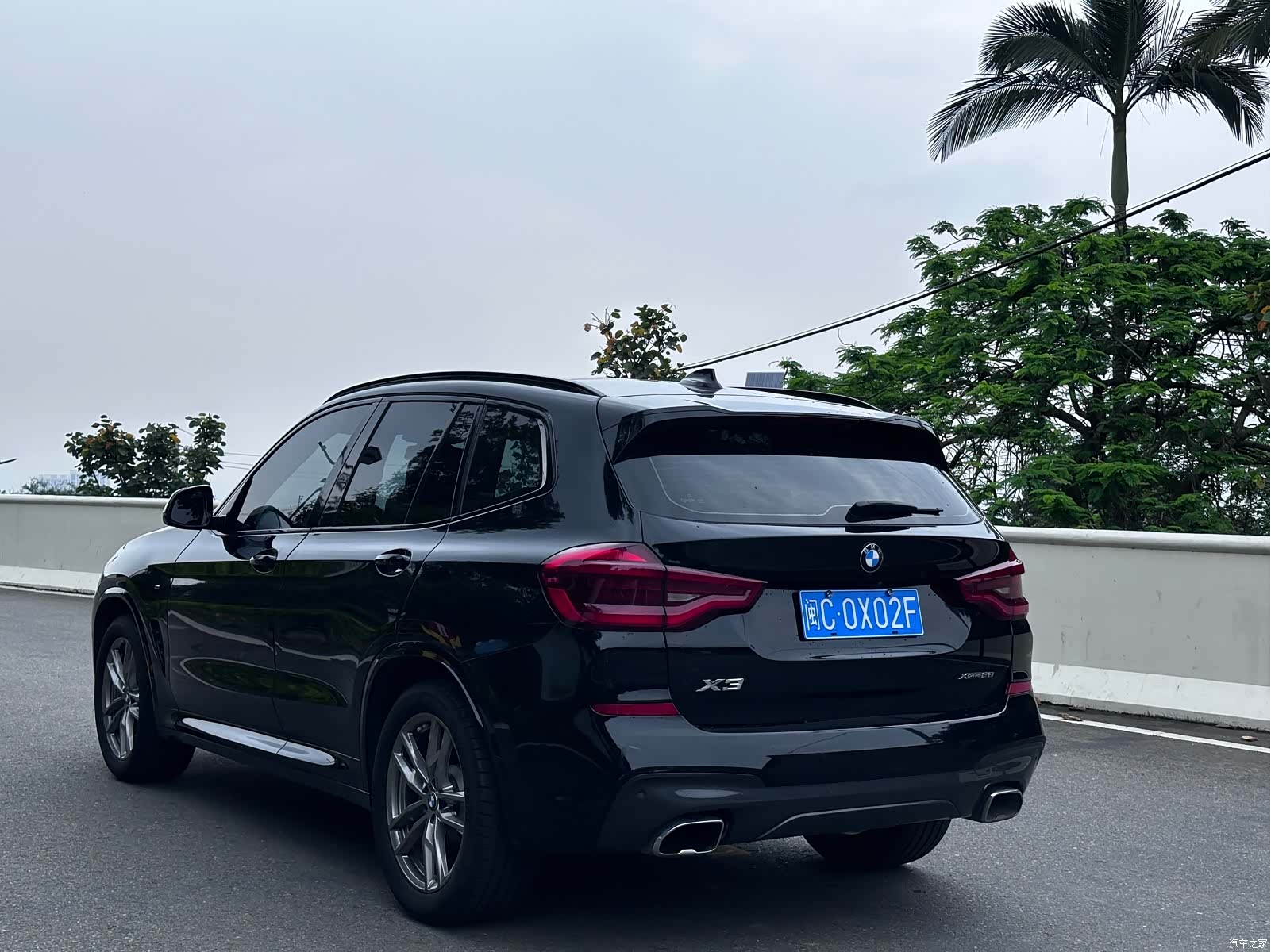 BMW X3, 2021 9
