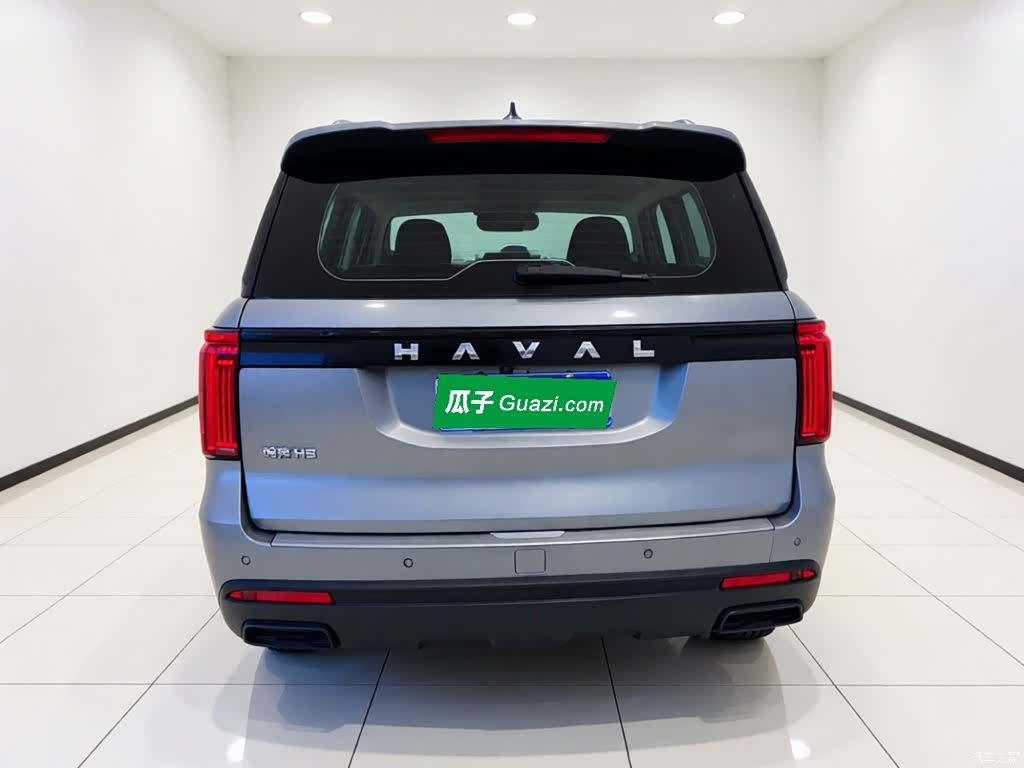 Haval H5, 2024 все фото