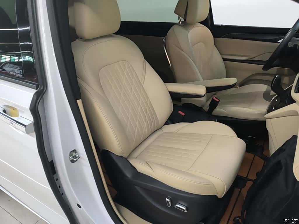 Buick GL8, 2023 25