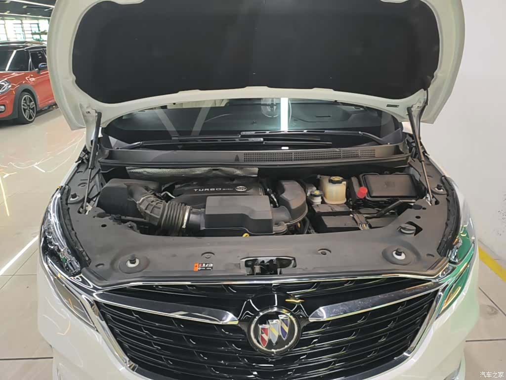 Buick GL8, 2023 20