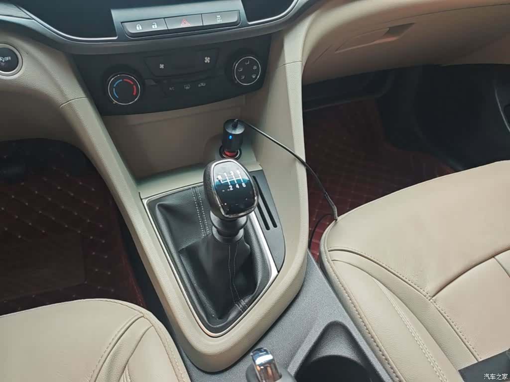 Buick V, 2018 14