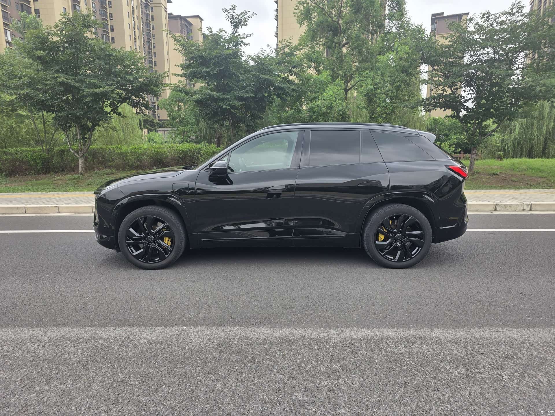 NIO ES6, 2021 3