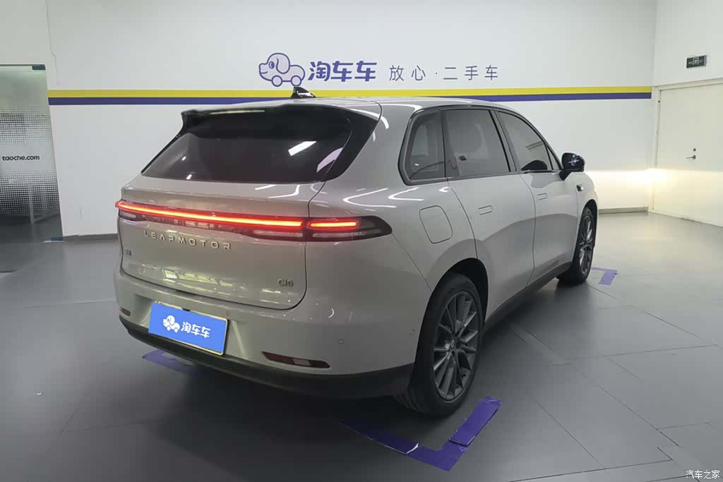 Leapmotor C10, 2024 3