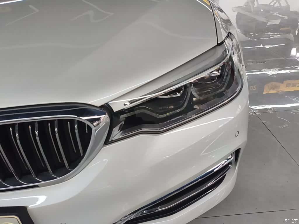 BMW 5 Series, 2019 18