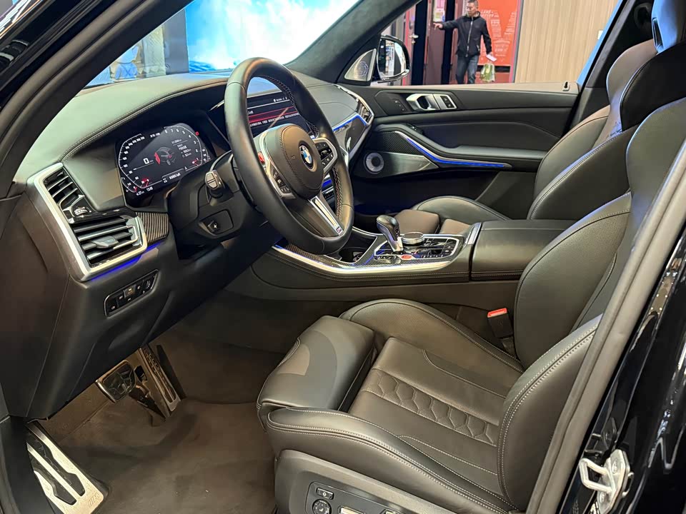 BMW X5 M