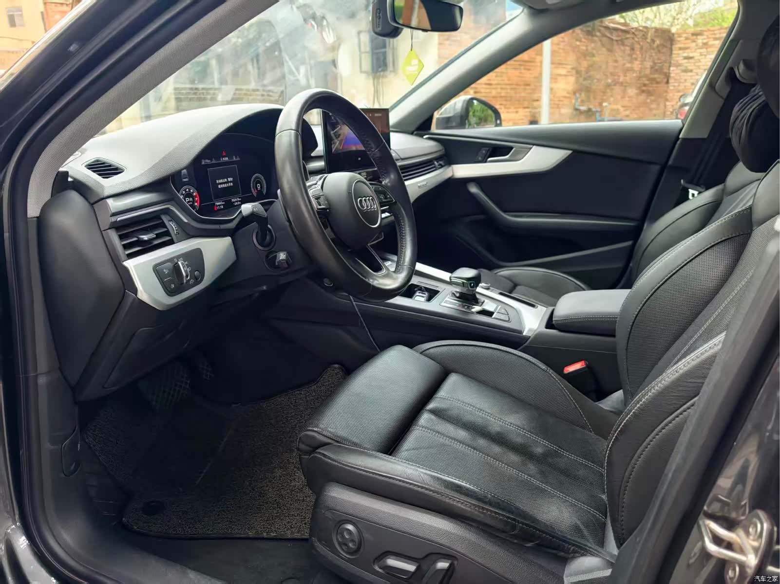 Audi A4L, 2020 8