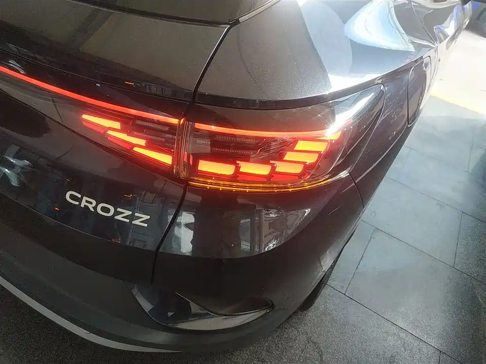 Volkswagen ID.4 CROZZ