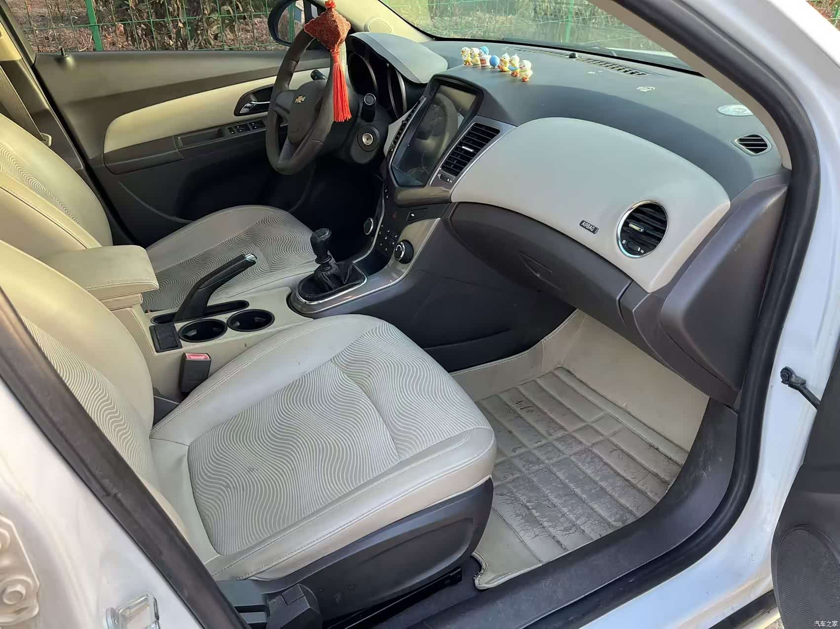 Chevrolet SE, 2014 12