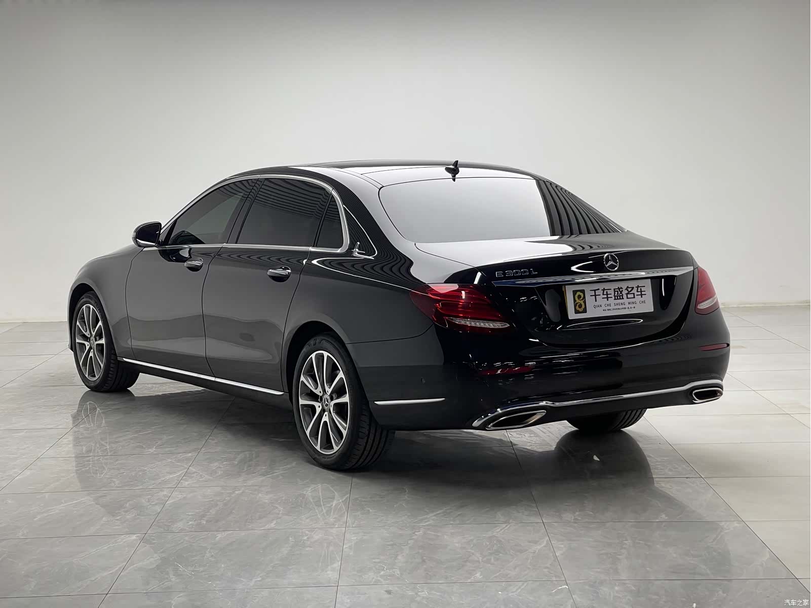 Mercedes-Benz E-Class, 2019 4