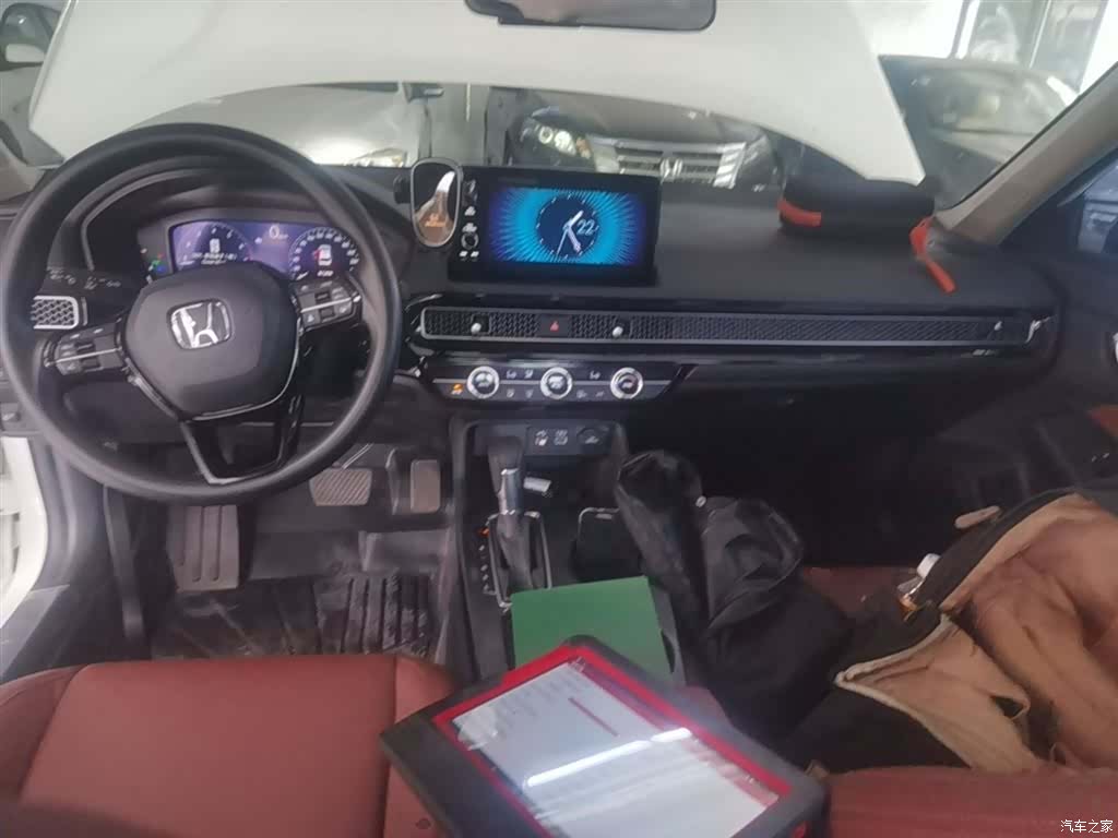 Honda Integra, 2024 10