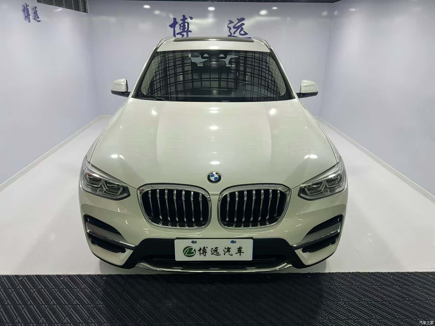 BMW X3, 2019 3