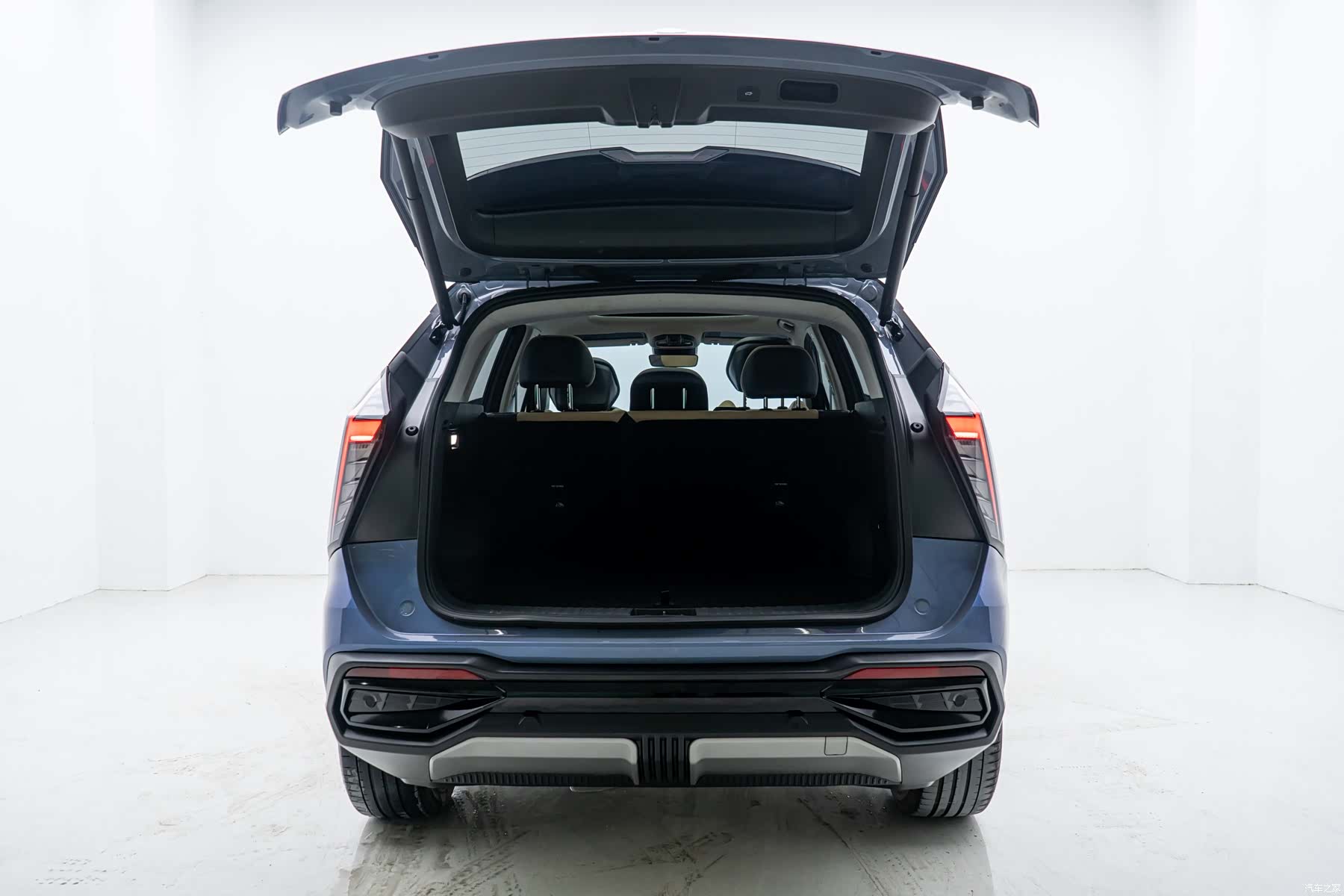 Geely Boyue, 2024 19