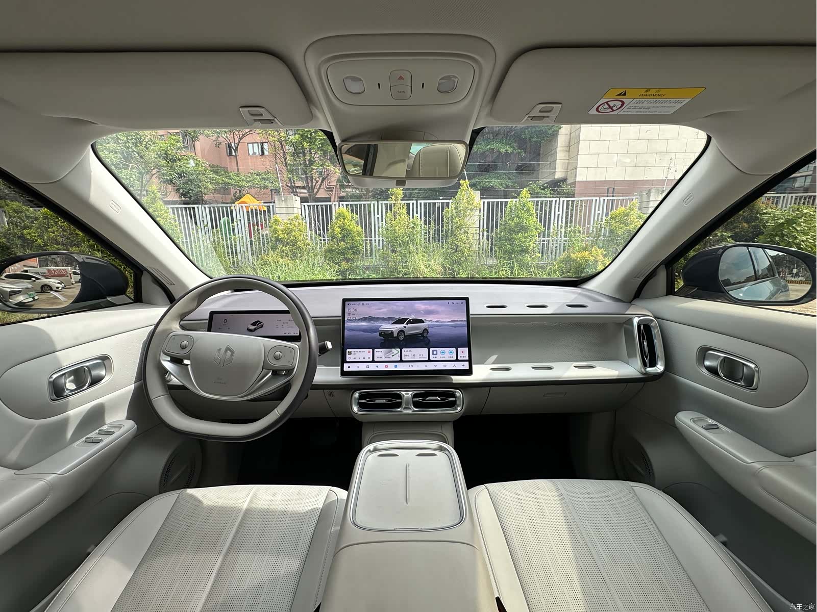 Leapmotor B10, 2025 все фото