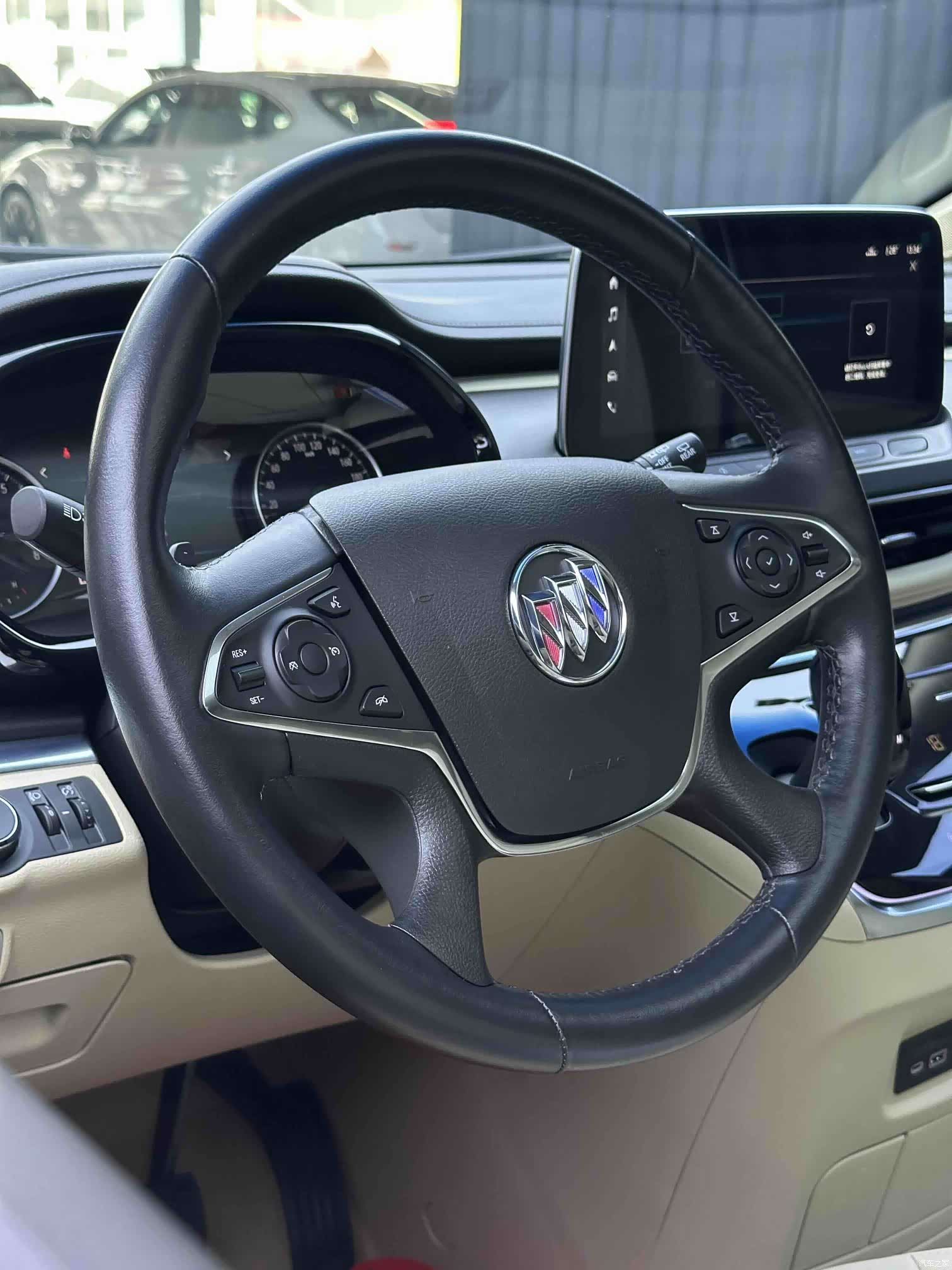 Buick GL8, 2023 6