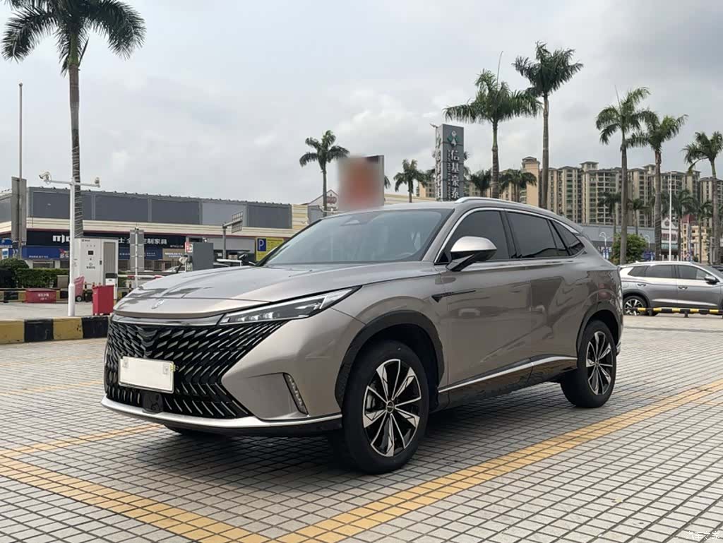 Roewe RX5, 2023 20