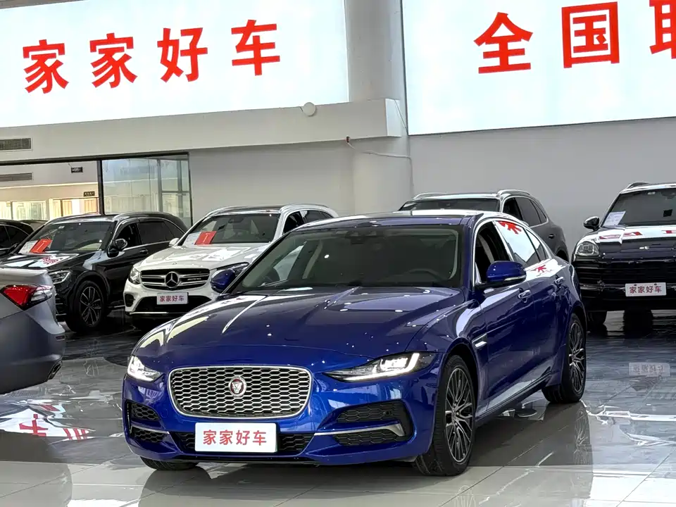 Jaguar XEL