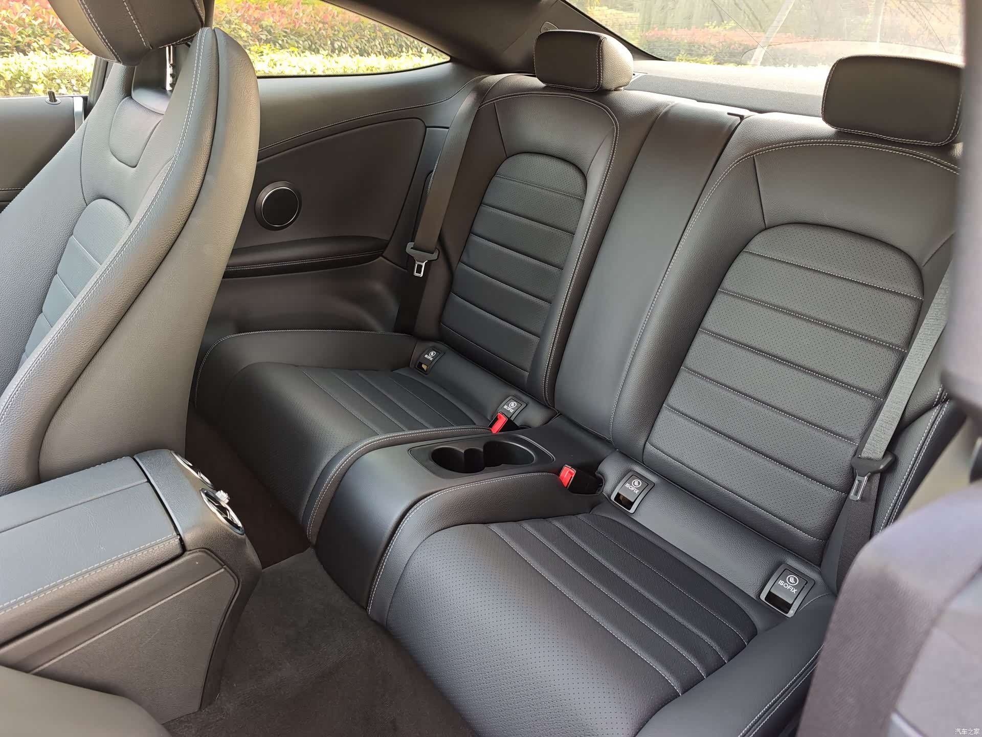 Mercedes-Benz C-Class, 2016 14