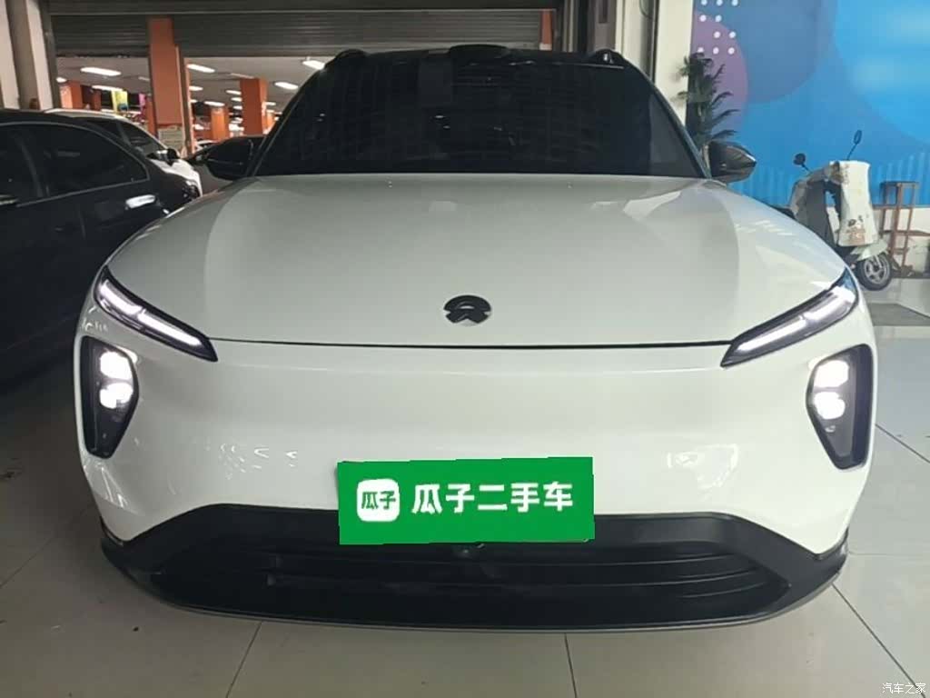 NIO ES6, 2023 3