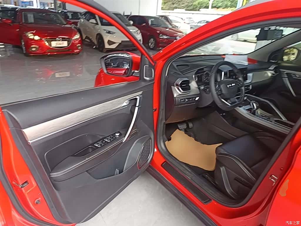 Geely Coolray, 2020 16