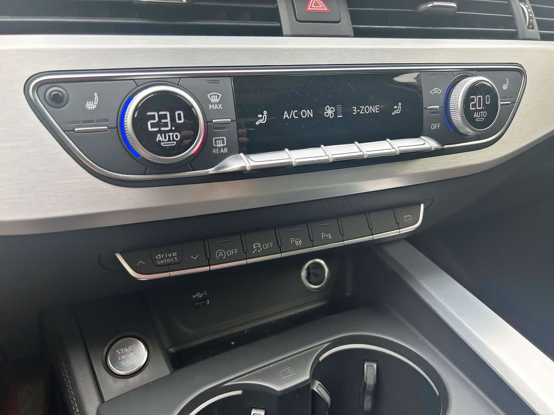 Audi A4L, 2023 16