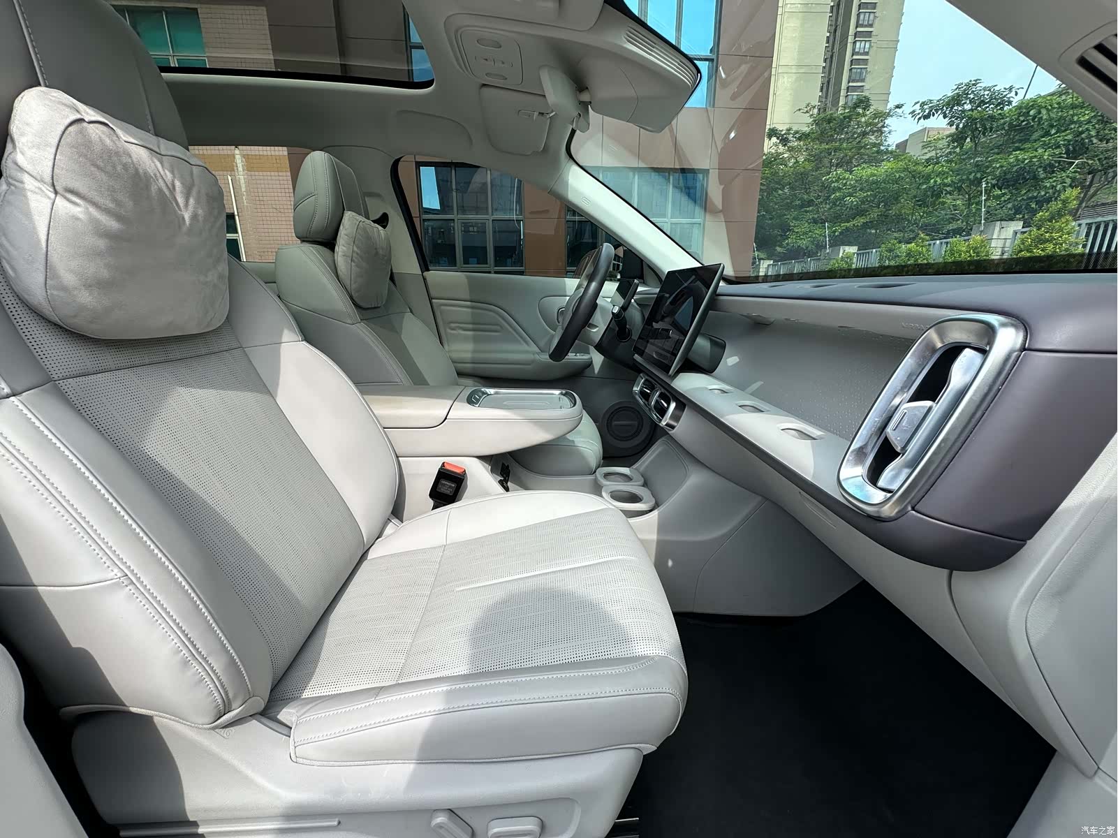 Leapmotor B10, 2025 6