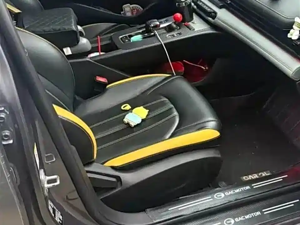 Trumpchi Shadow Leopard