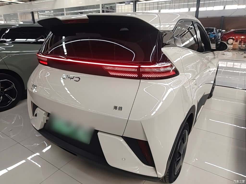 BYD Seagull, 2026 7