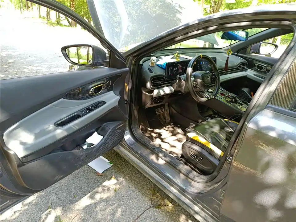 Trumpchi Shadow Leopard