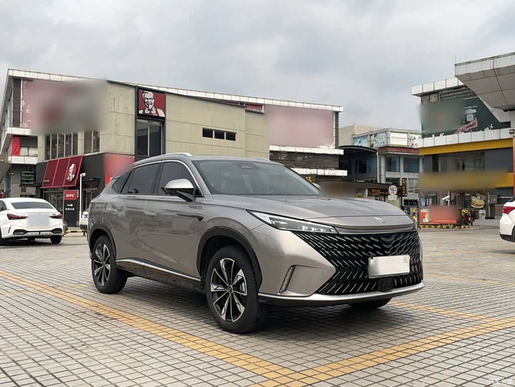 Roewe RX5, 2023 24