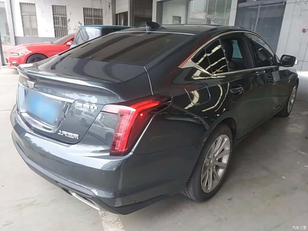Cadillac CT5, 2020 7