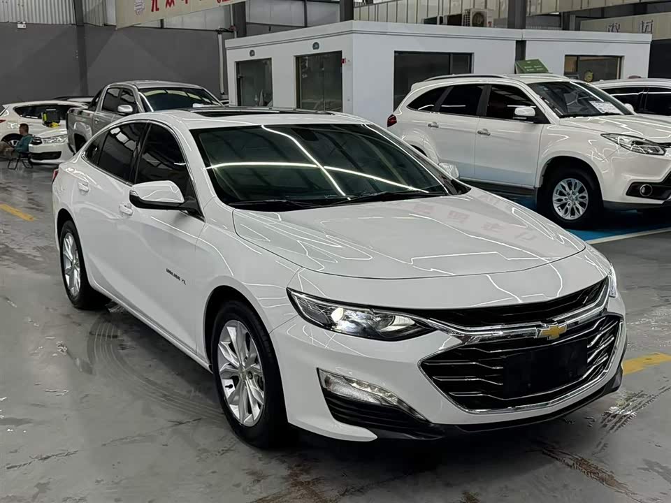 Chevrolet Mai Ruibao XL