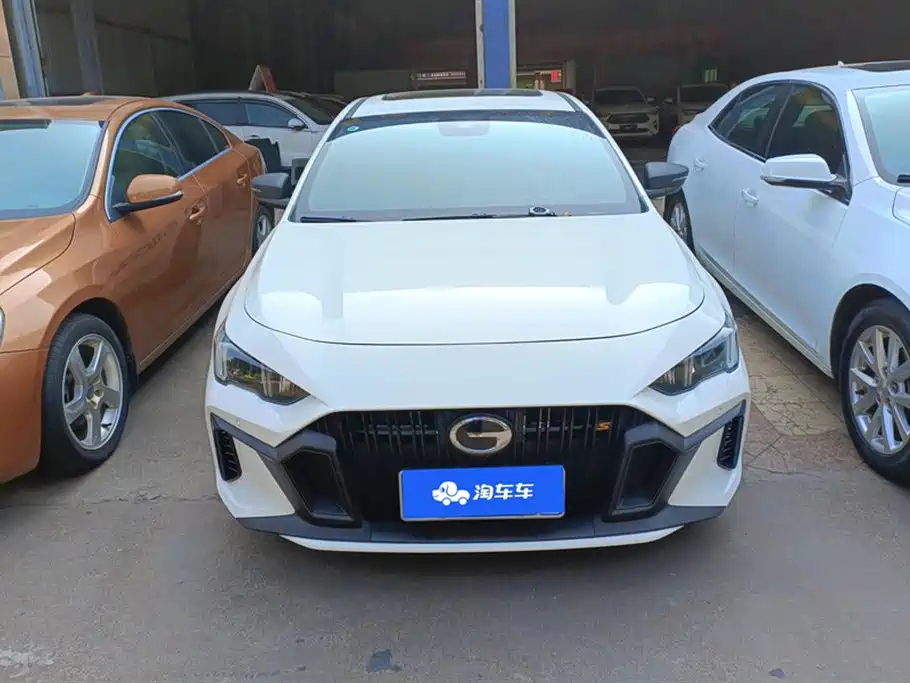 Trumpchi Shadow Leopard