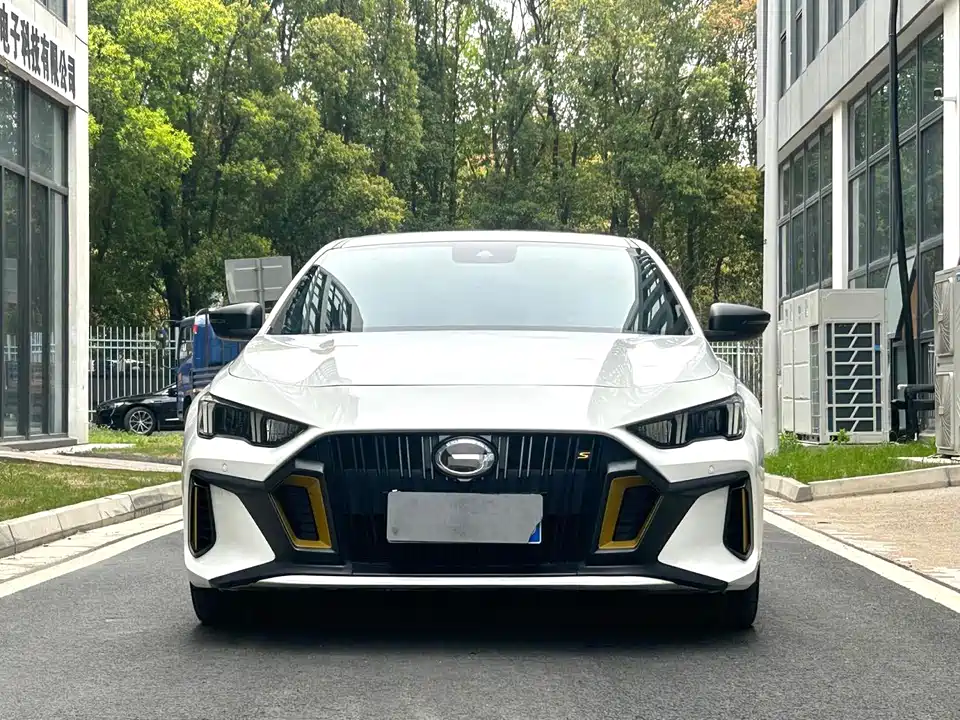 Trumpchi Shadow Leopard