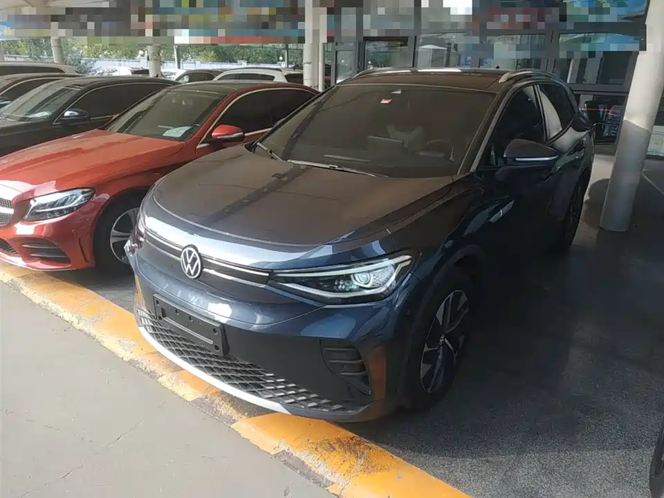 Volkswagen ID.4 CROZZ