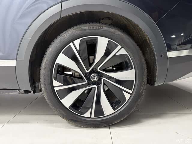 Volkswagen Talagon, 2022 11