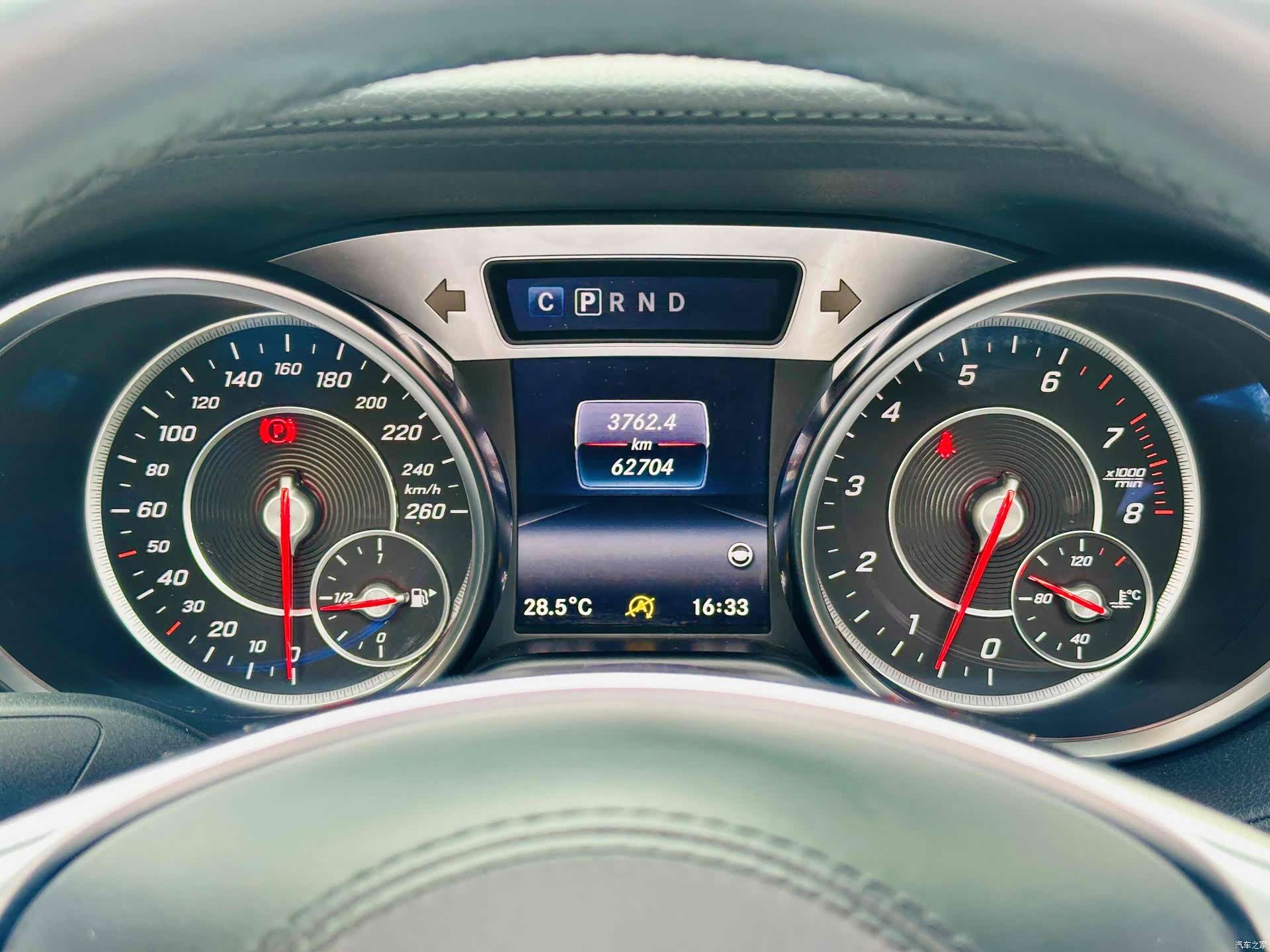 Mercedes-Benz SL, 2018 8